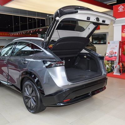 左ステアリング カスタマイズ アリア 2023 600プラス 電気自動車