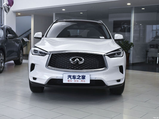エリートバージョン2.0t 4WD I-Nfiniti Qx50 ガソリンカー 5座席と左方向