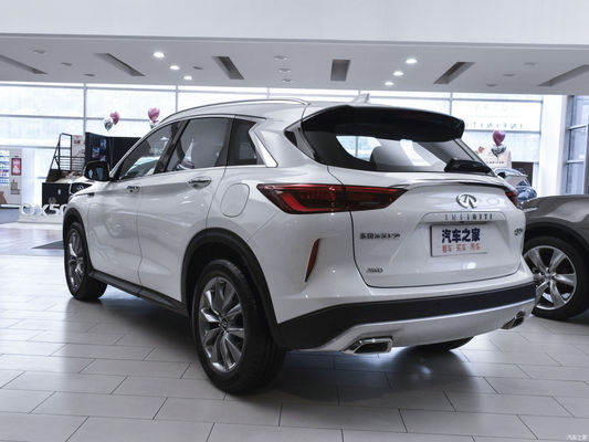 エリートバージョン2.0t 4WD I-Nfiniti Qx50 ガソリンカー 5座席と左方向