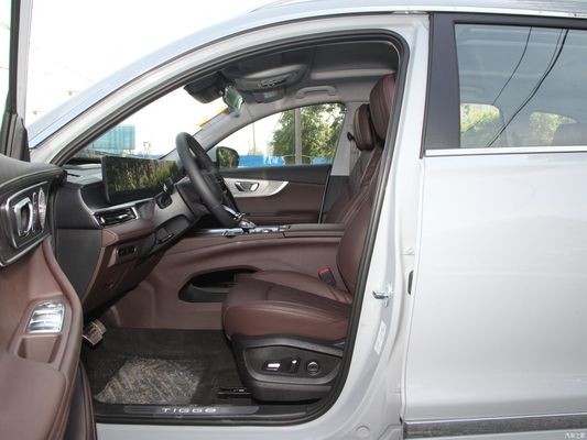 Chery Tiggo8 PRO 290t 2WD インターステラー エディション 5 シート ガソリンカー SUV用にカスタマイズ