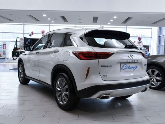パフォーマンス ガソリン Qx50 四輪駆動 エリート版 SUV HACCP 認証