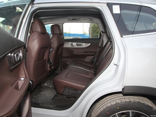 SUV Chery Tiggo8 PRO 390t 2WD ワスト エディション 7 シート ガソリンカー カスタマイズ