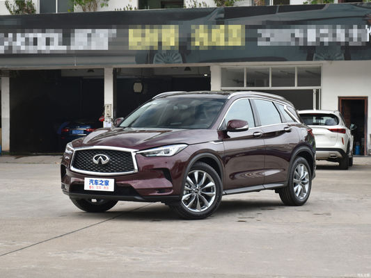 215 Km/H トップスピード セダン Qx50 2.0t 2WD 先進技術を持つファッションガソリンカー
