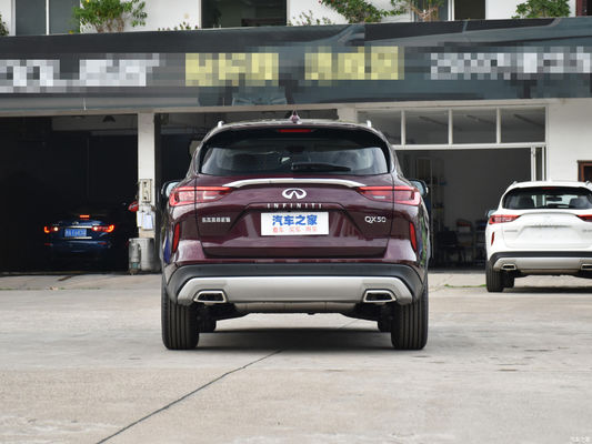 215 Km/H トップスピード セダン Qx50 2.0t 2WD 先進技術を持つファッションガソリンカー