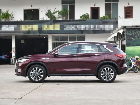 215 Km/H トップスピード セダン Qx50 2.0t 2WD 先進技術を持つファッションガソリンカー