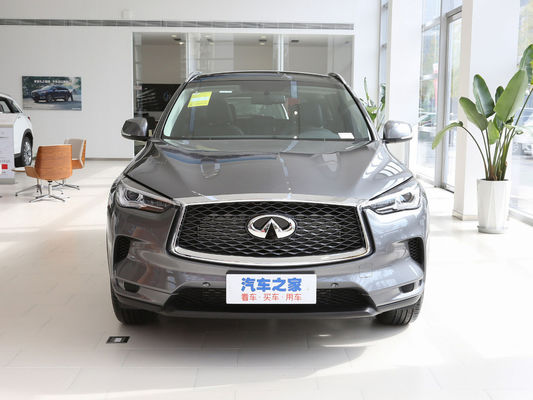 215 Km/H トップスピード セダン Qx50 2.0t 2WD 先進技術を持つファッションガソリンカー