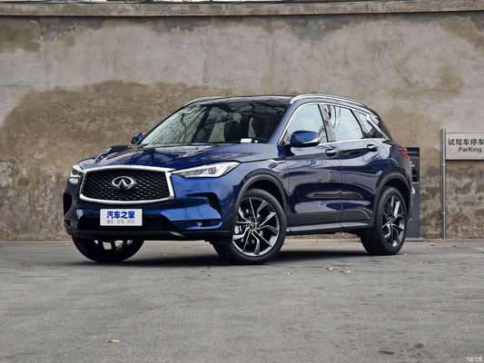 Qx50 2.0t 2WD パイロットガソリンカー 自動ギアボックスと4705*1903*1681サイズ