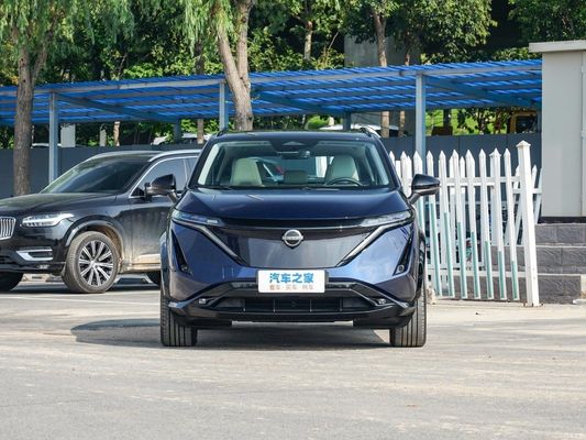 SUV 電動車 純電動 ニッサン アリア 2022 2WD ロングレンジ フルバージョン