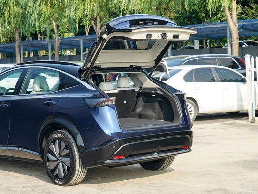 SUV 電動車 純電動 ニッサン アリア 2022 2WD ロングレンジ フルバージョン