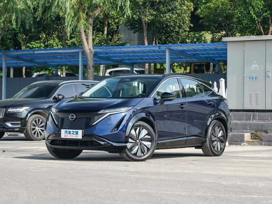 SUV 電動車 純電動 ニッサン アリア 2022 2WD ロングレンジ フルバージョン