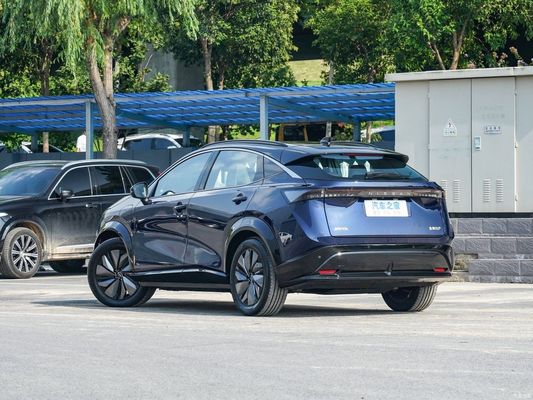 SUV 電動車 純電動 ニッサン アリア 2022 2WD ロングレンジ フルバージョン