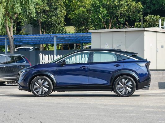 SUV 電動車 純電動 ニッサン アリア 2022 2WD ロングレンジ フルバージョン