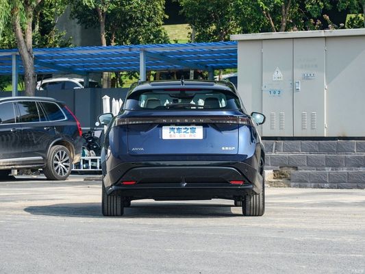 SUV 電動車 純電動 ニッサン アリア 2022 2WD ロングレンジ フルバージョン