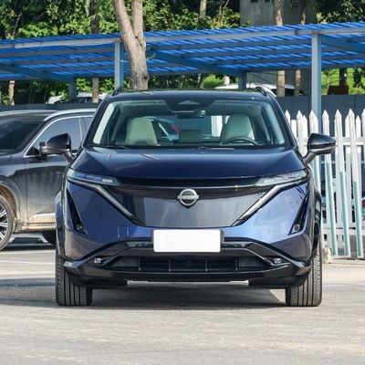 2022年 ニッサン アリア 2WD 5人乗りの長距離上位配置電気自動車
