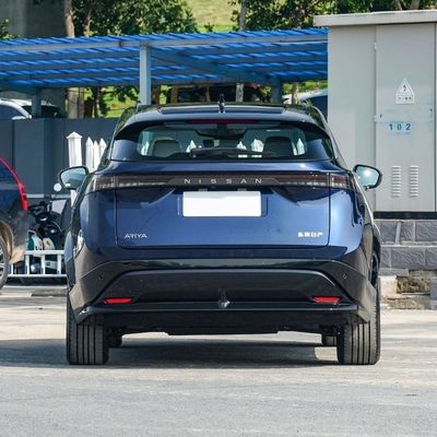 2022年 ニッサン アリア 2WD 5人乗りの長距離上位配置電気自動車