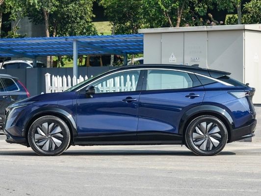 2022年 ニッサン アリア 2WD 5人乗りの長距離上位配置電気自動車