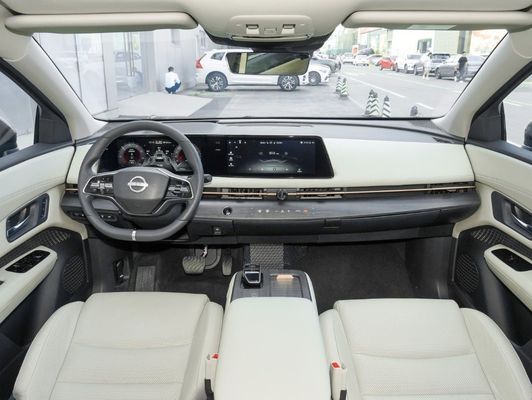 2022年 ニッサン アリア 2WD 5人乗りの長距離上位配置電気自動車