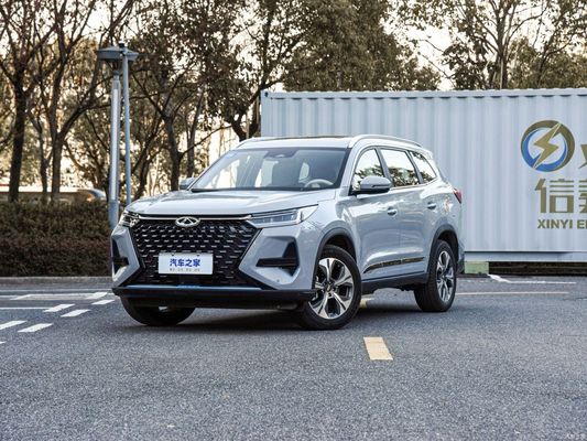 SUV Chery Tiggo8 PRO Energy 2023 1.5t Youxiang ガソリンカー 左方向SUV