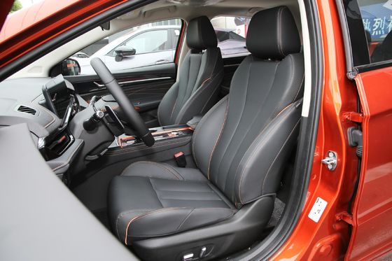 チェリー・アリゾ 5 GT 2023 1.5T CVT クール 左方向方向SUV構造