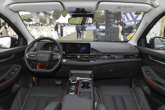 チェリー・アリゾ 5 Gt 2023 1.5t CVT スマートカー