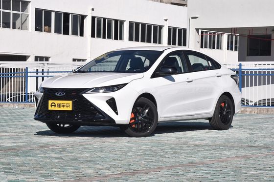 Chery Arrizo 5 Gt 2022 1.6t DCT マスターリー 閉ざされた車体型 左方向車