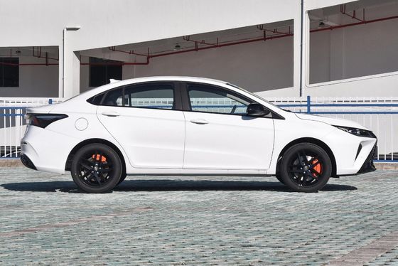 Chery Arrizo 5 Gt 2022 1.6t DCT マスターリー 閉ざされた車体型 左方向車