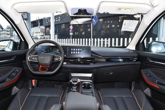 Chery Arrizo 5 Gt 2022 1.6t DCT マスターリー 閉ざされた車体型 左方向車