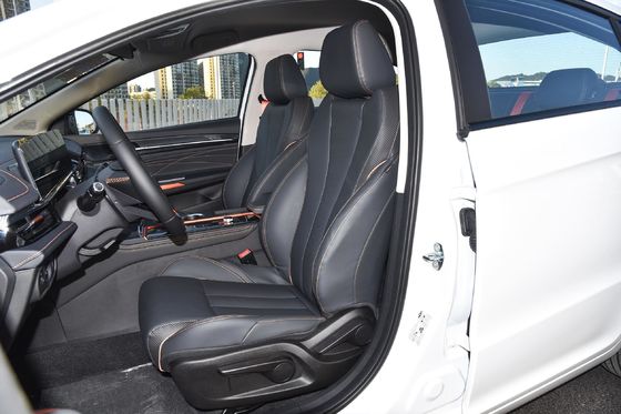 Chery Arrizo 5 Gt 2022 1.6t DCT マスターリー 閉ざされた車体型 左方向車