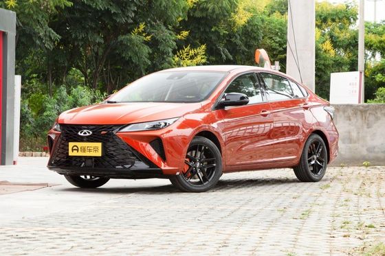 チェリー・アリゾ 5 Gt 2022 1.6t DCT スワイ チェリー・アリゾ 車左方向座席5