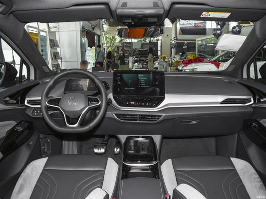 FAW-フォルクスワーゲン エンドアランス ID4 リット PRO バージョン SUV ホワイト 1600-2500cc 排気量