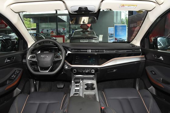 左方向チェリー アリゾ 5プラス 2023 1.5t CVT Enjoy Plus 排気量 1000-1600cc