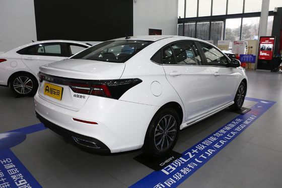 チェリー アリゾ 5 プラス 2021 リトル ゼ 1.5L CVT ユーニーク プラス 車 液圧ブレーキシステム