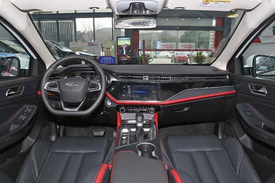 チェリー アリゾ 5 プラス 2021 リトル ゼ 1.5L CVT ユーニーク プラス 車 液圧ブレーキシステム