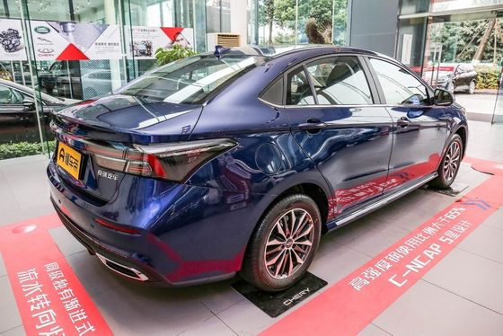 チェリー・アリゾ 5プラス 2021 リトル・ZE 1.5t CVTタイププラス 閉ざされたボディタイプ 車