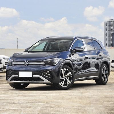 VW ID6 Crozz ロング エンドアランス 純電気自動車/SUV