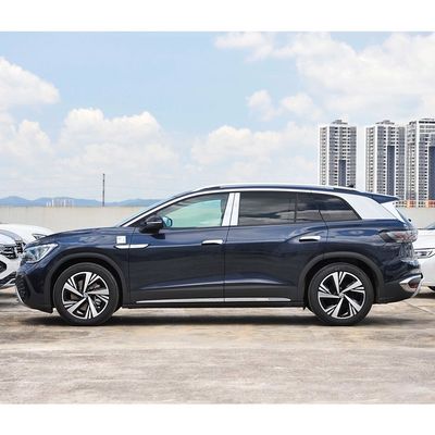VW ID6 Crozz ロング エンドアランス 純電気自動車/SUV