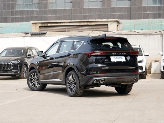 ガソリン2023 チェリージェトゥール X70プラス 1.5t DCT 自立 PRO 7座 閉ざされたSUV