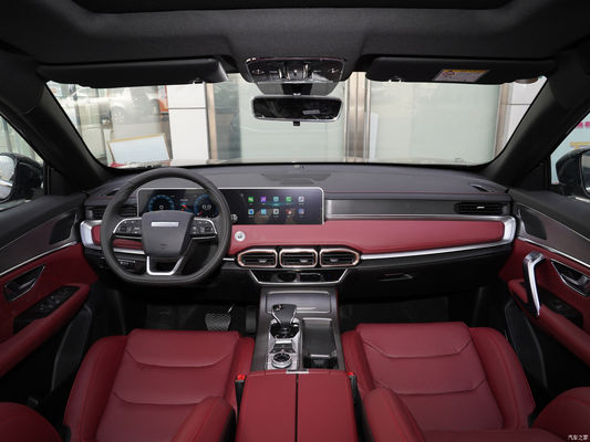 ガソリン2023 チェリージェトゥール X70プラス 1.5t DCT 自立 PRO 7座 閉ざされたSUV