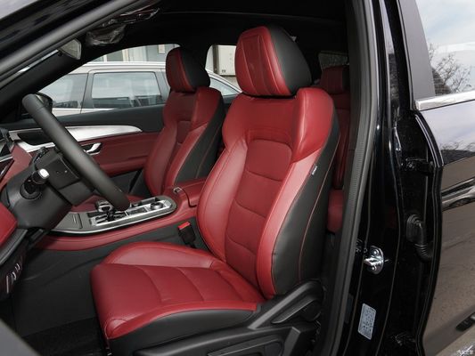 ガソリン2023 チェリージェトゥール X70プラス 1.5t DCT 自立 PRO 7座 閉ざされたSUV