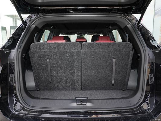 ガソリン2023 チェリージェトゥール X70プラス 1.5t DCT 自立 PRO 7座 閉ざされたSUV