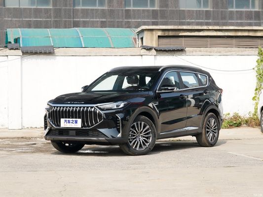 2023 Chery Jetour X70 Plus 1.5t DCT ブレイブ PRO 7人乗りSUV ガソリンカー