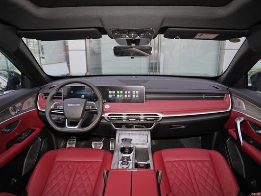 2023 Chery Jetour X70 Plus 1.5t DCT ブレイブ PRO 7人乗りSUV ガソリンカー
