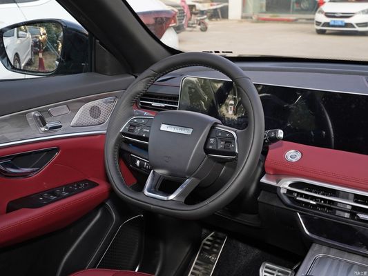 2023 Chery Jetour X70 Plus 1.5t DCT ブレイブ PRO 7人乗りSUV ガソリンカー