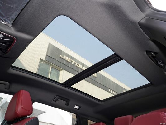 2023 Chery Jetour X70 Plus 1.5t DCT ブレイブ PRO 7人乗りSUV ガソリンカー