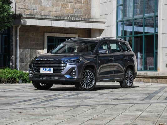 2023 Chery Jetour X90 Plus 2.0t DCT 7人乗りのガソリンSUV 1600-2500cc