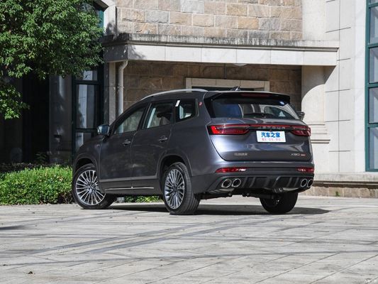 2023 Chery Jetour X90 Plus 2.0t DCT 7人乗りのガソリンSUV 1600-2500cc