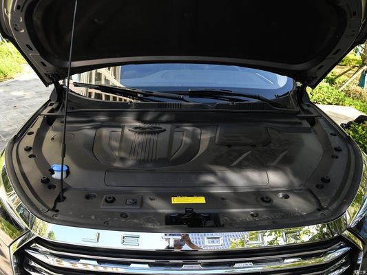 左方向チェリー・ジェトゥール X90プラス 2.0t DCT カッスル 7人乗りSUV 2850mmホイールベース 車