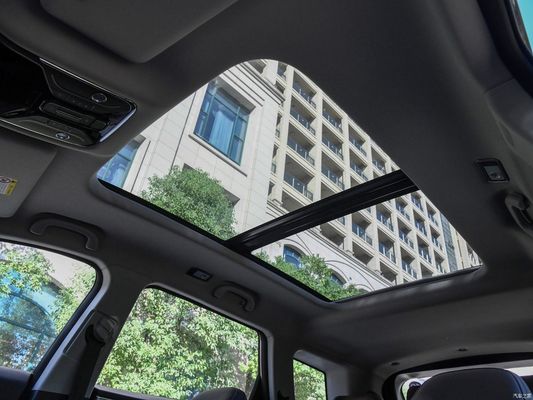 左方向チェリー・ジェトゥール X90プラス 2.0t DCT カッスル 7人乗りSUV 2850mmホイールベース 車