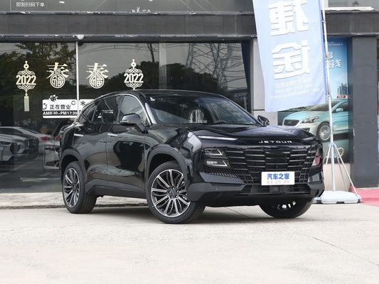 マルチリンク独立式サスペンション チェリー・ジェトゥール ダッシング 1.6t DCTキング ウルトラ 7座 SUV