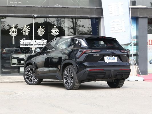 マルチリンク独立式サスペンション チェリー・ジェトゥール ダッシング 1.6t DCTキング ウルトラ 7座 SUV
